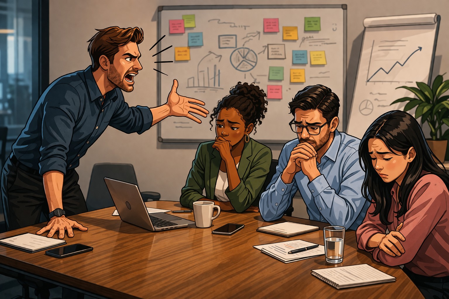 De 5 frustraties van het werken binnen een team (Lencioni)